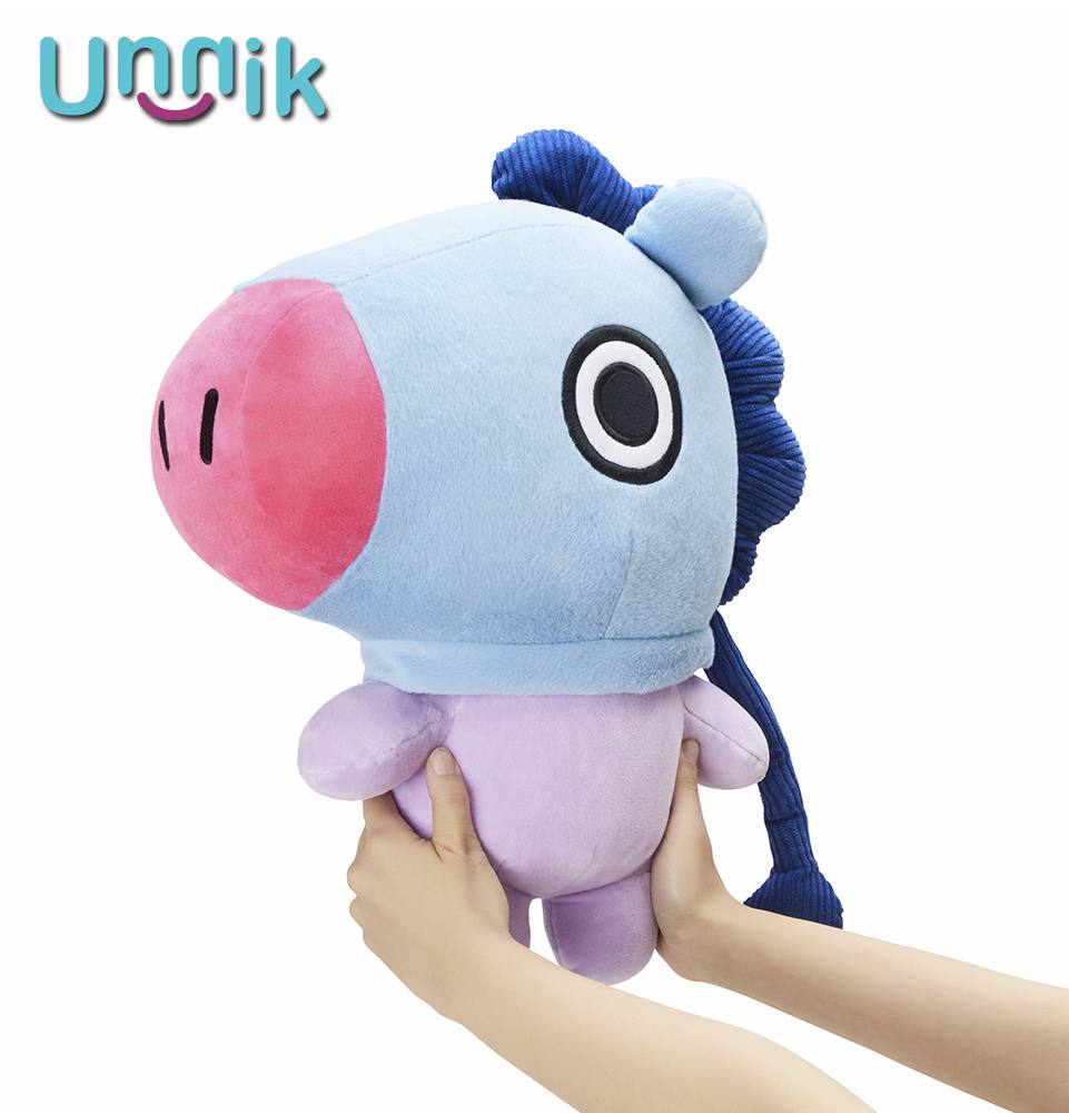 mang bt21 peluche