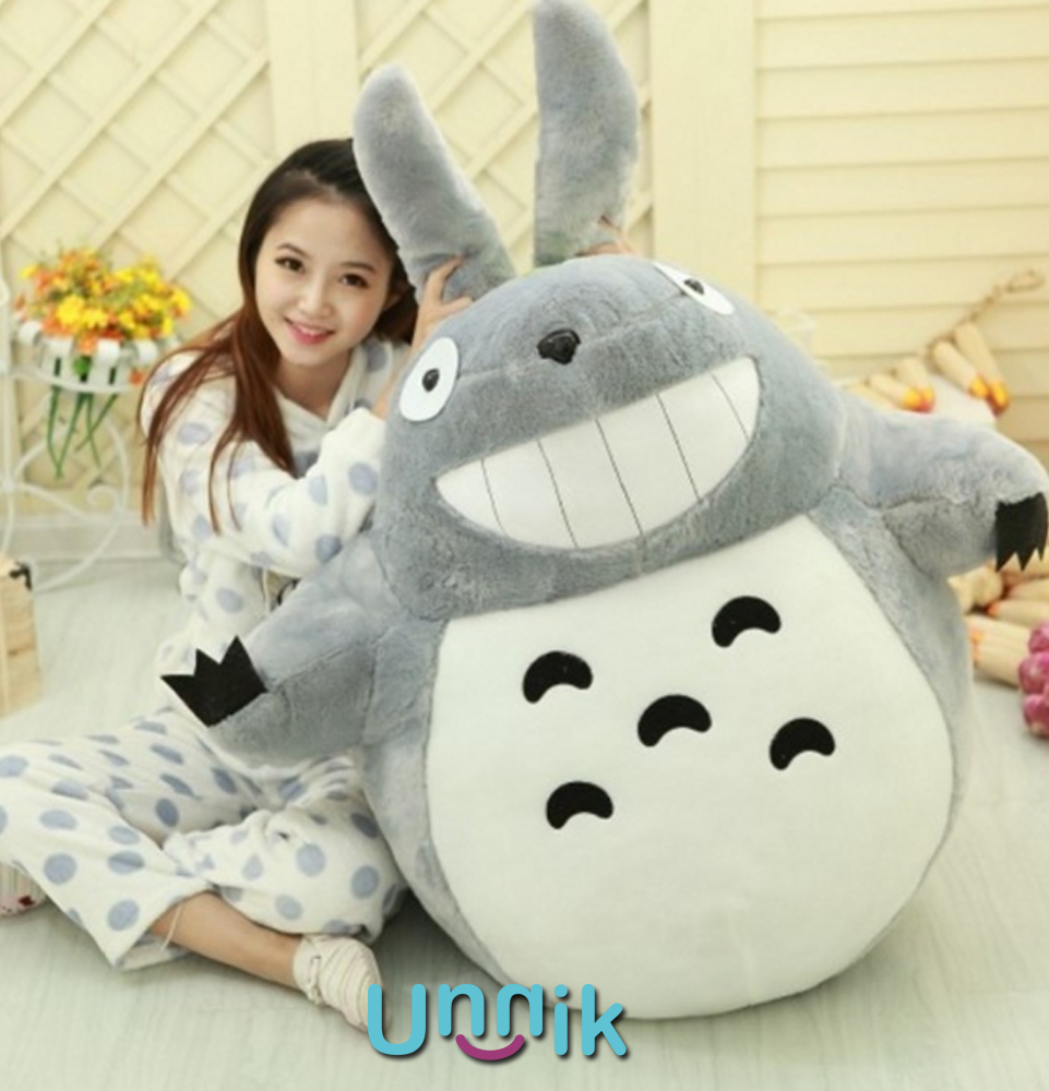 peluche de totoro gigante