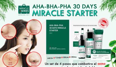 SOME BY ME – AHA/BHA/PHA 30 Days Miracle Starter Set